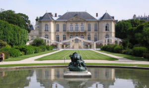 Rodin Museum Tour